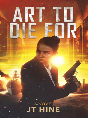 cover image of Art to Die For